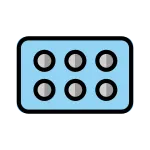 Pills SVG Icon